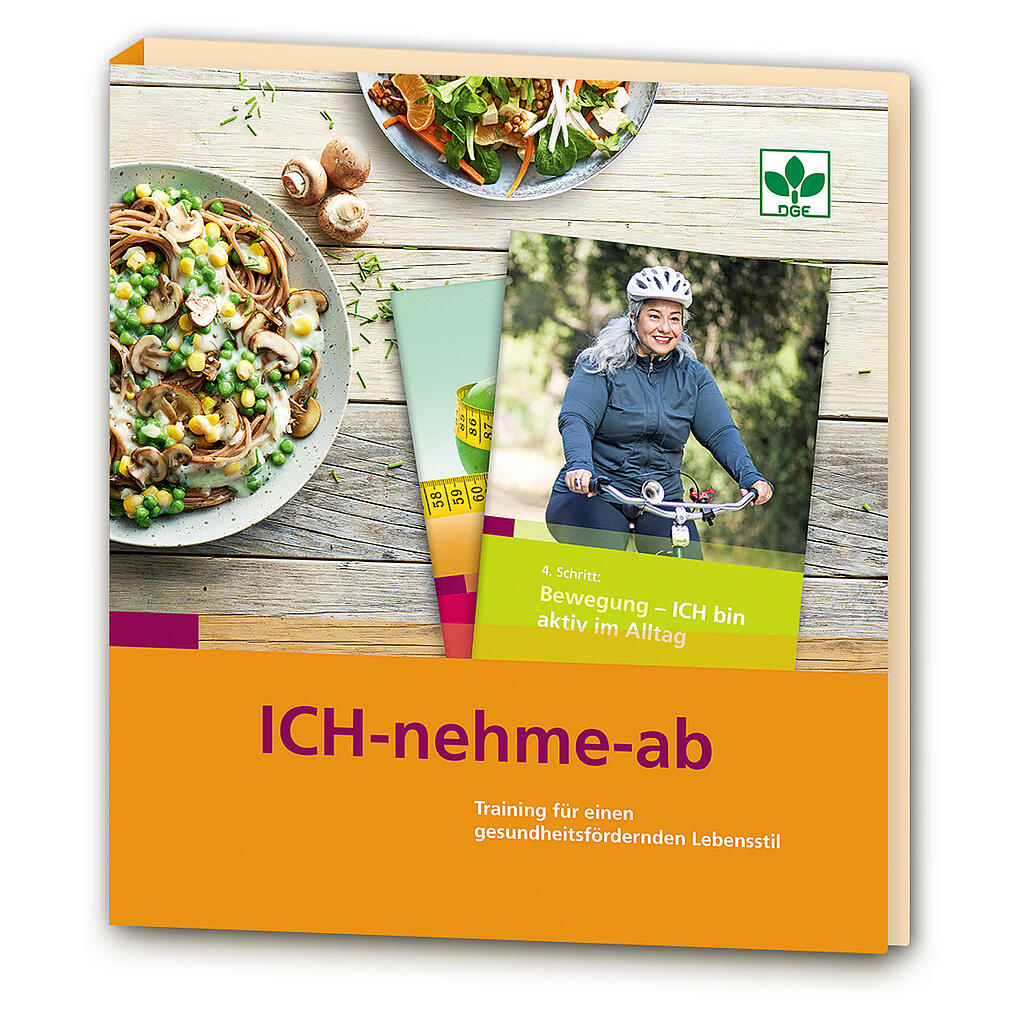 „ICH nehme ab“Programm DGE