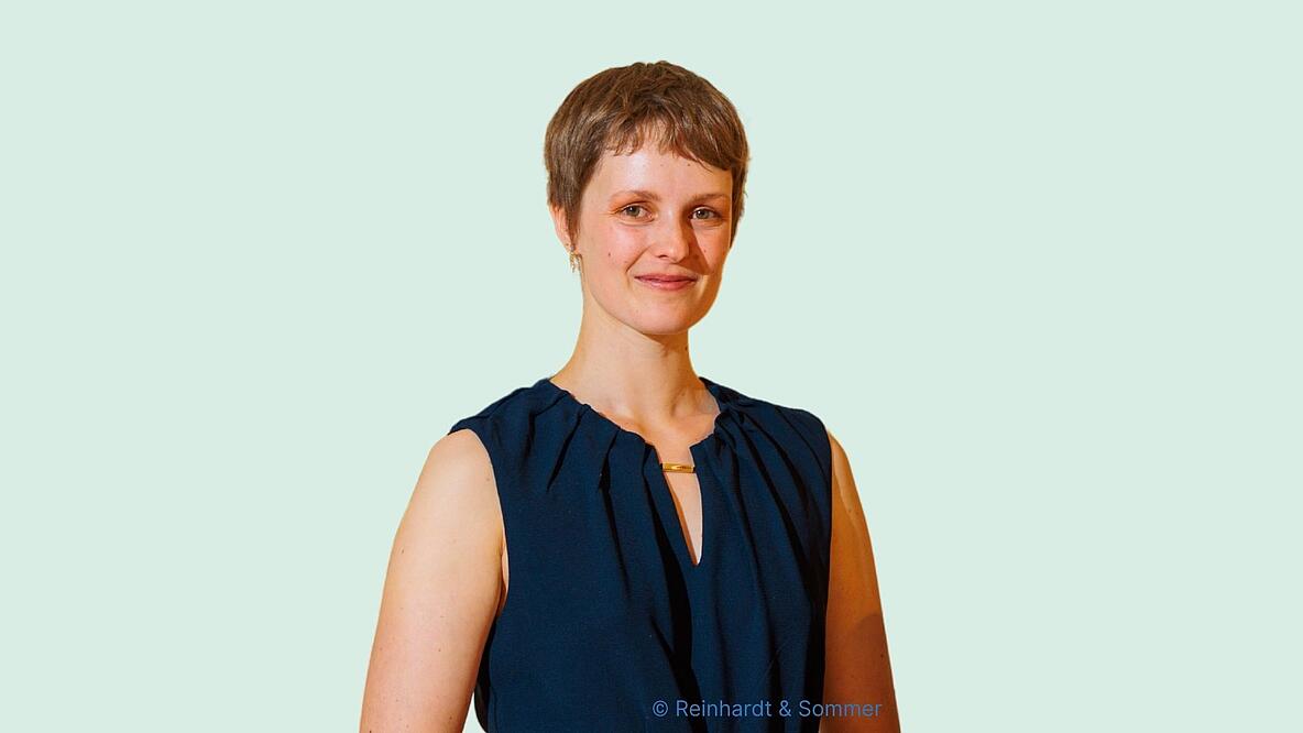 Portrait Anne Carolin Schäfer