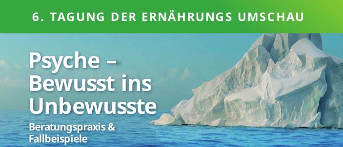 Titelbild „Psyche – Bewusst in Unbewusste