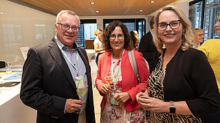 Abendveranstaltung der Bonner Ernährungstage