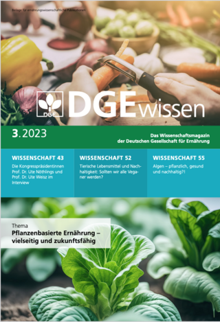 Cover DGEwissen 3.2023