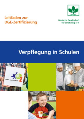 Vorschaubild der PDF-Datei Verpflegung in Schulen