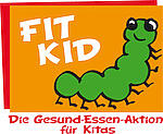 Logo des DGE-projektes FitKid