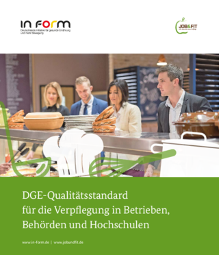 Vorschaubild der PDF-Datei Verpflegung in Betrieben, Behörden und Hochschulen