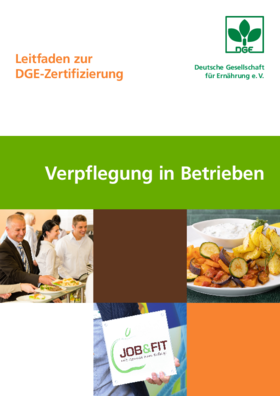 Vorschaubild der PDF-Datei Verpflegung in Betrieben