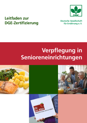 Vorschaubild der PDF-Datei Verpflegung in Senioreneinrichtungen