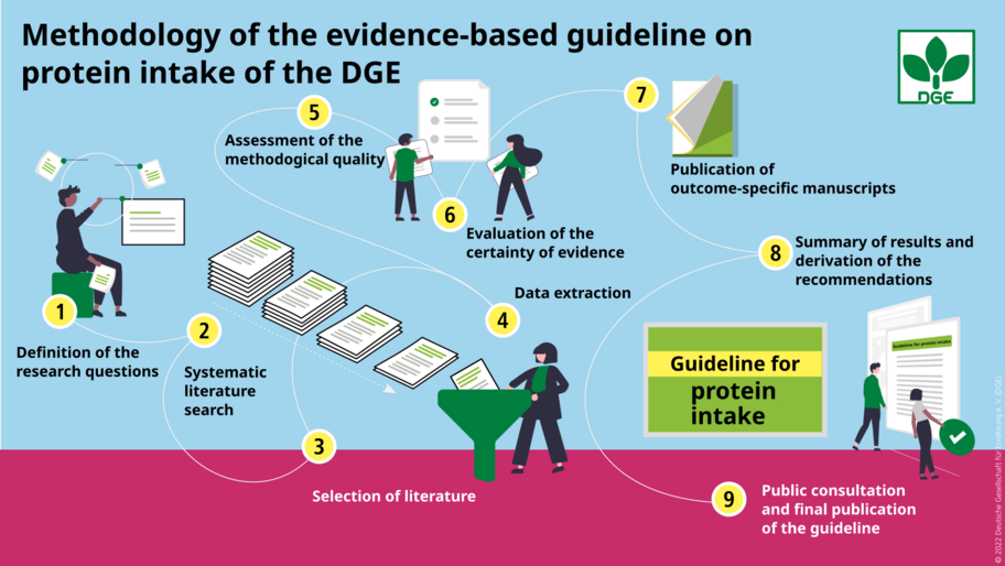 Evidence-based guidelines on the impact of macronutrients on health ...