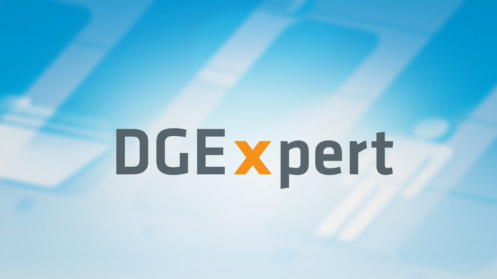 Logo von DGExpert