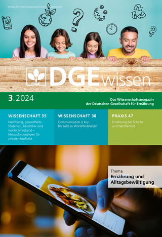 Cover DGEwissen 3.2024