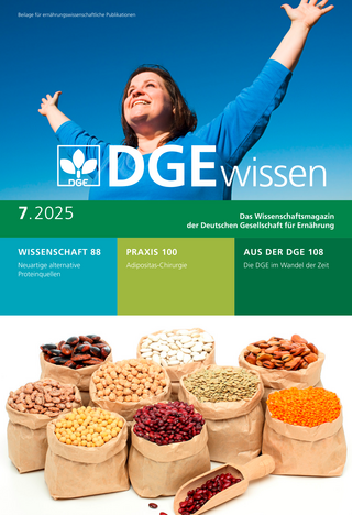 Cover DGEwissen 7.2025