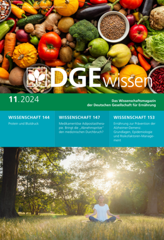Cover DGEwissen 9.2024