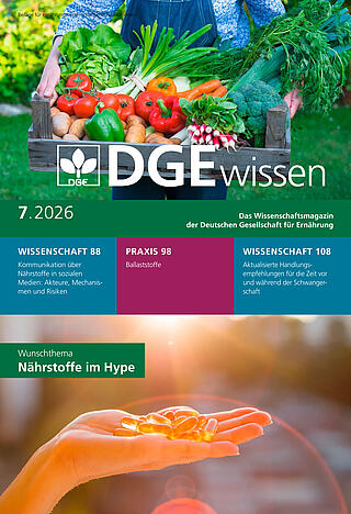 DGEwissen Cover 7.2026
