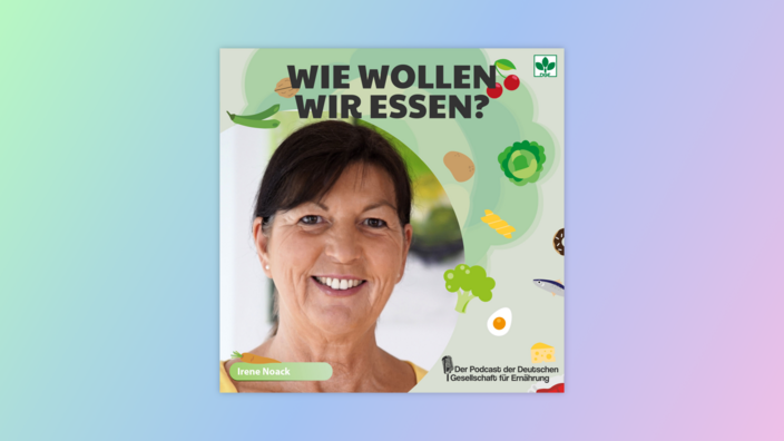 Cover der zweiten Staffel Folge 2 mit Irene Noack