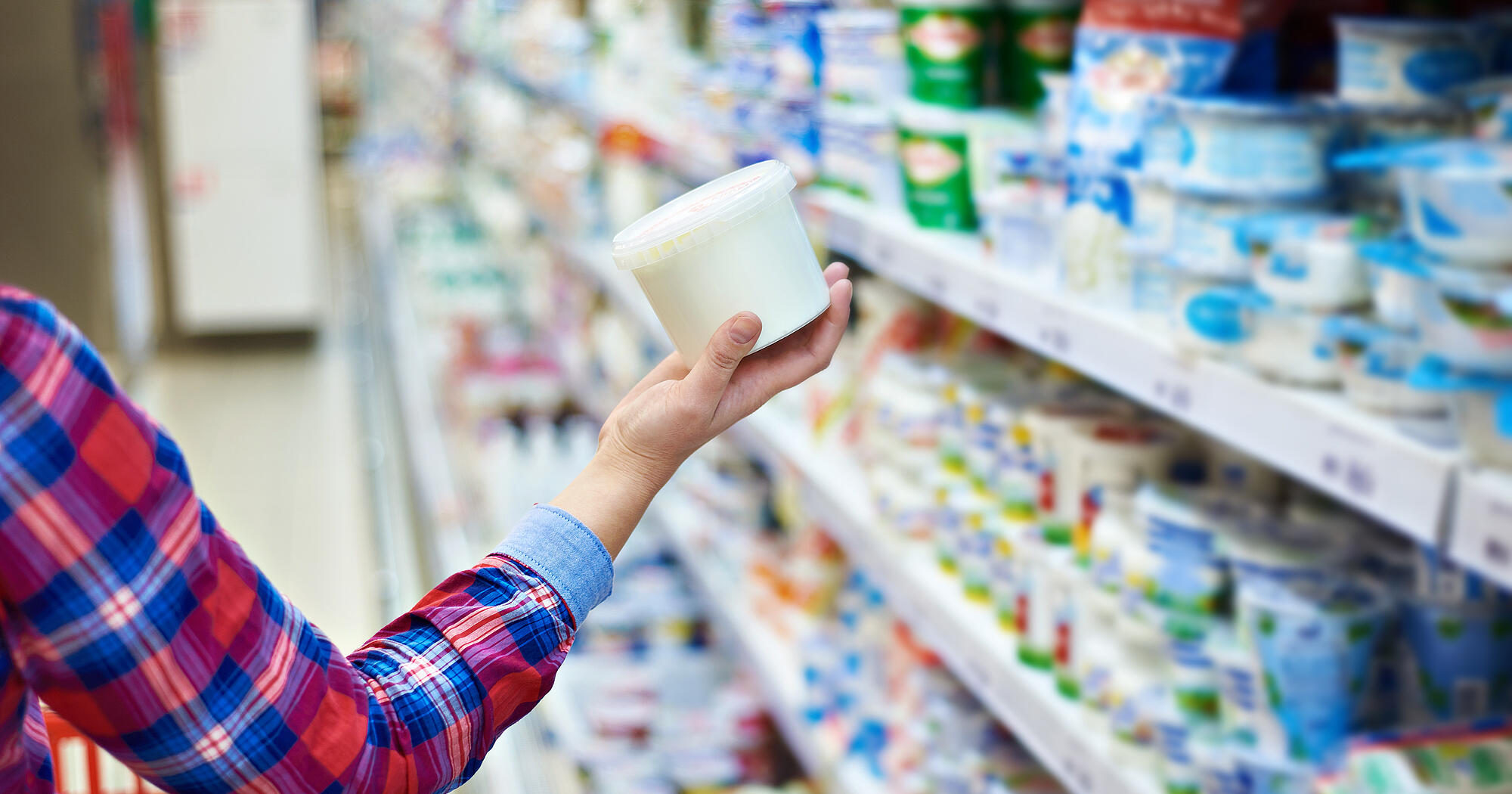 DGE: High-protein products are often unnecessary and unhealthy