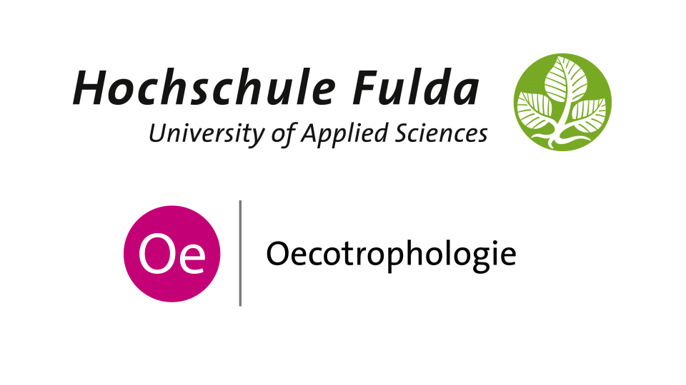 Logo der Hochschule Fulda, Fachbereich Oecotrophologie