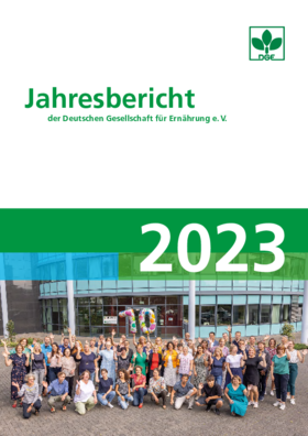 Vorschaubild der PDF-Datei DGE-Jahresbericht 2023