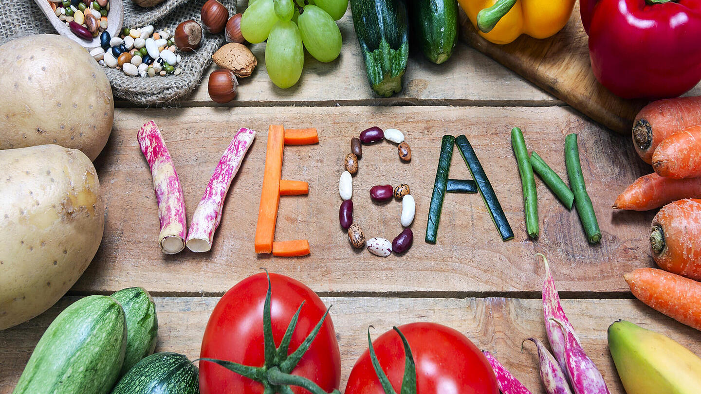 Vegane Ernährung | DGE
