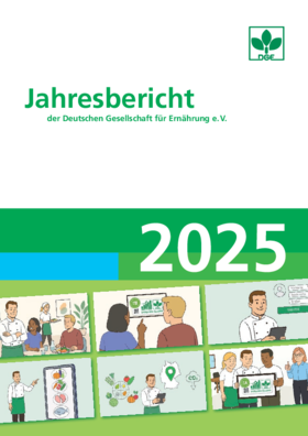 Vorschaubild der PDF-Datei DGE Jahresbericht 2025