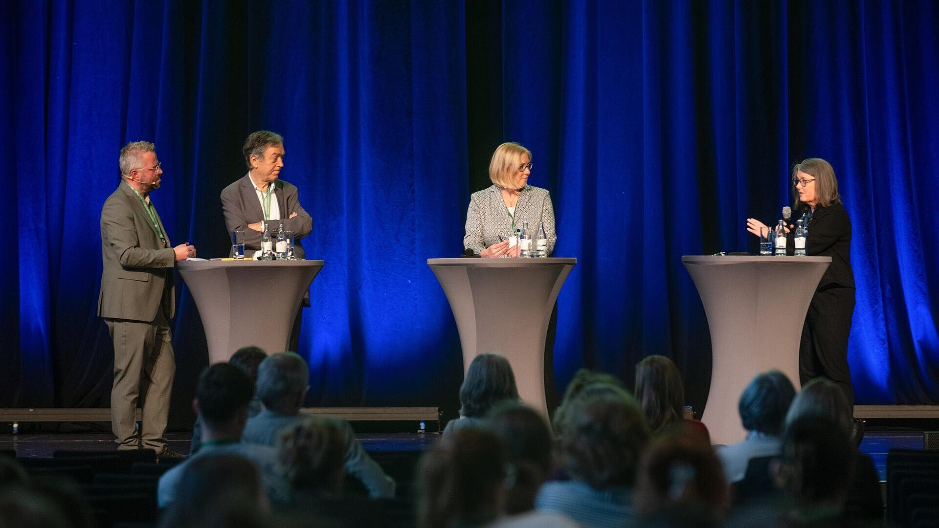 Diskussionsrunde 