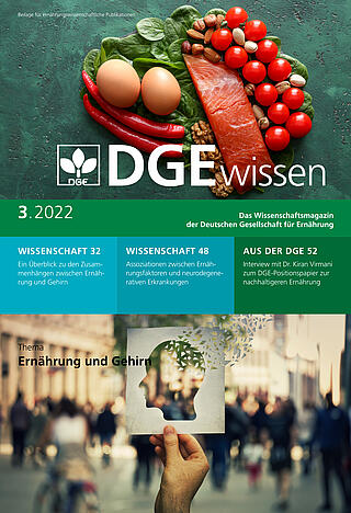 Cover DGEwissen 3.2022