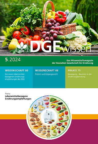 Cover DGEwissen 3.2024
