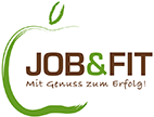 Logo des DGE-Projektes Job & Fit