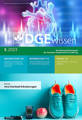 Cover DGEwissen 5.2023
